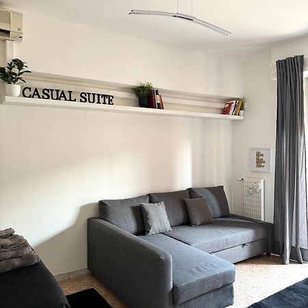 Casualsuiteradio Róma Kültér fotó
