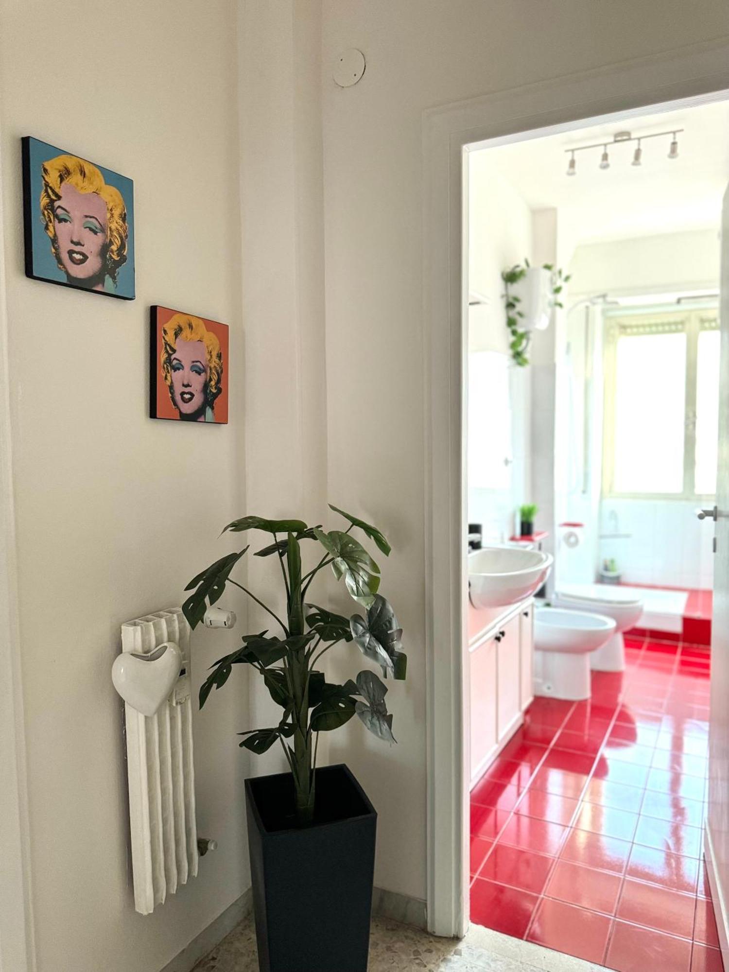 Casualsuiteradio Róma Kültér fotó